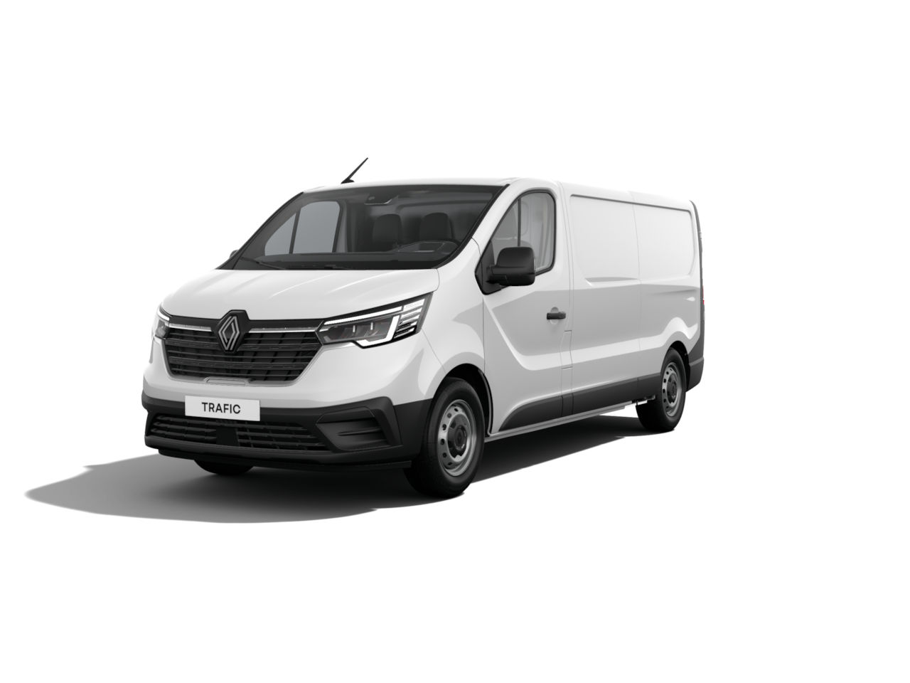 Renault Trafic Kastenwagen